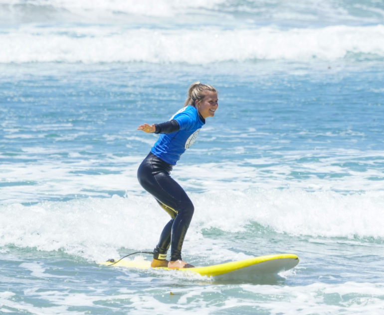 Private Surf Lessons