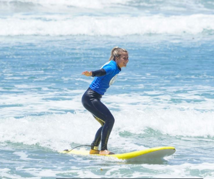 Private Surf Lessons