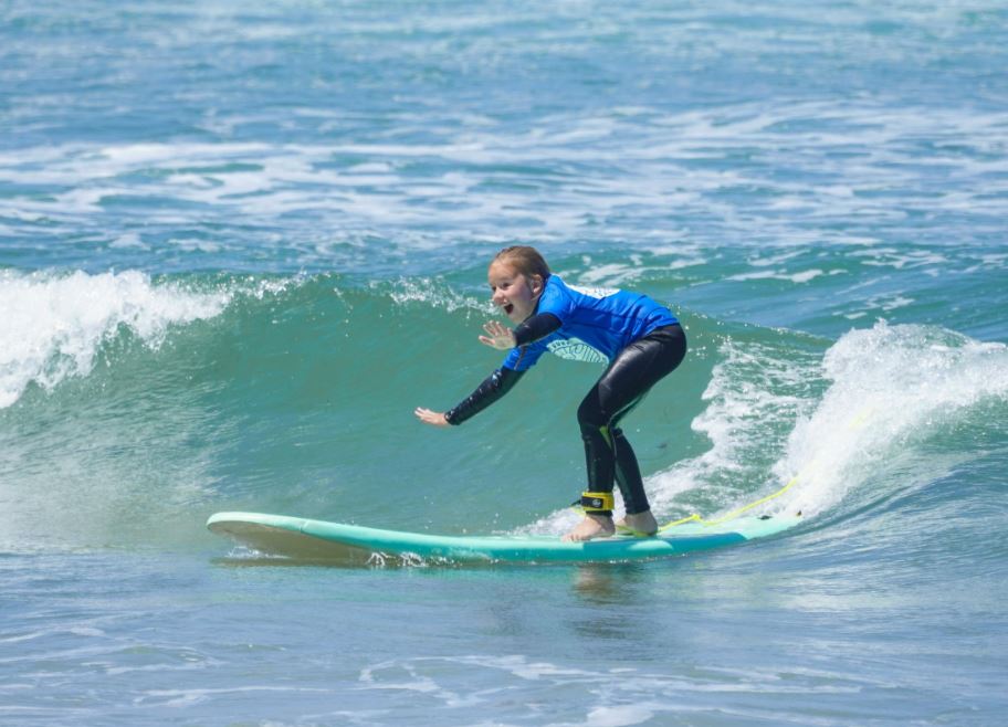 Private Surf Lessons