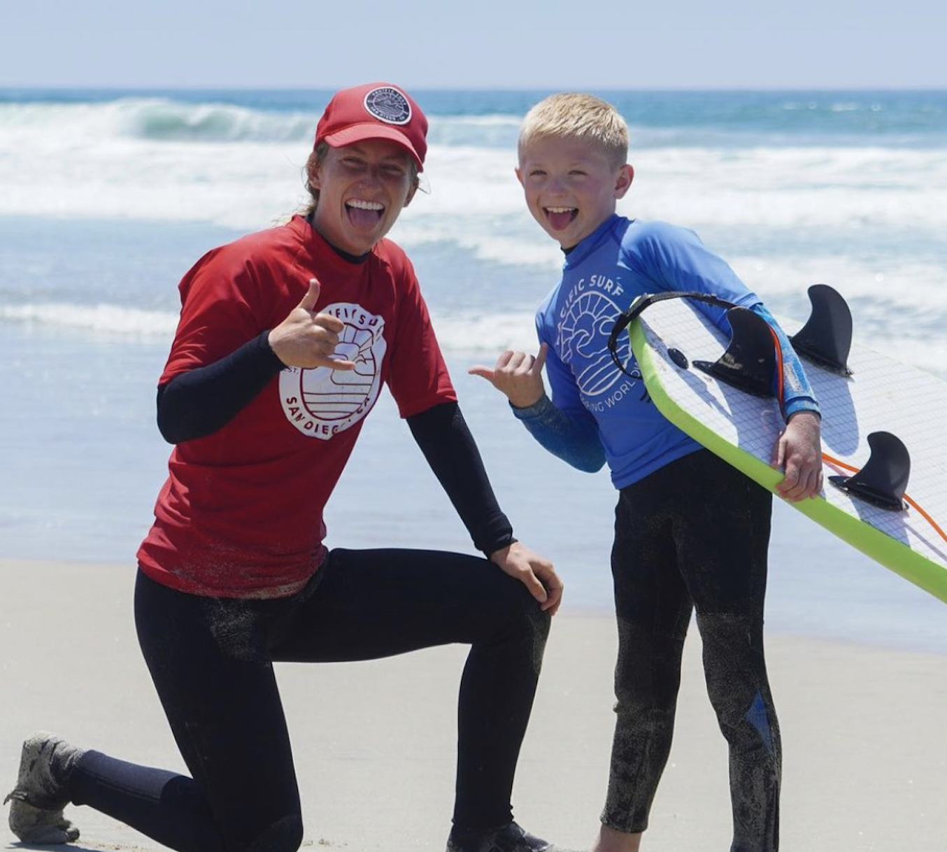 SURF CAMP 3 DAYS - Afternoon 