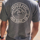 Pacific Surf T-Shirt